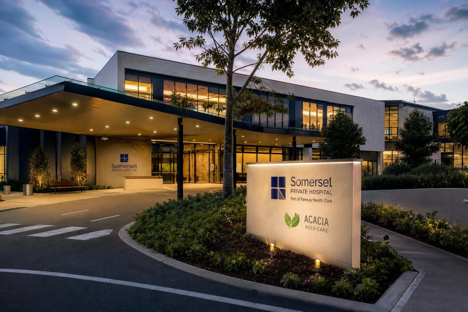 Healthcare & aged care
