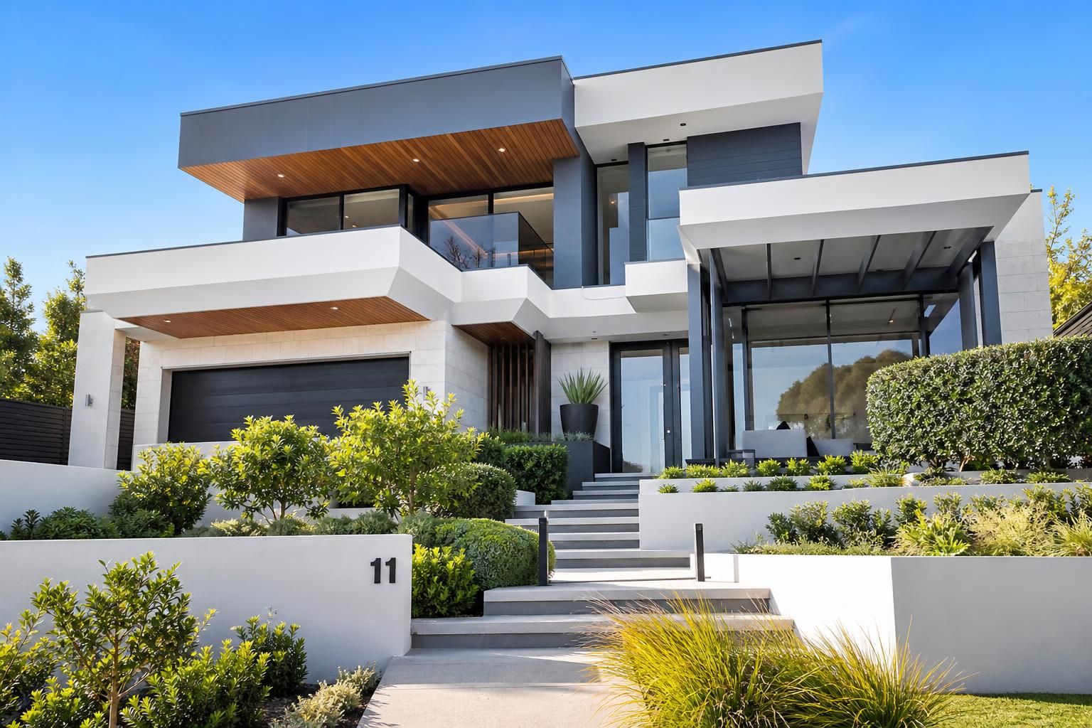 New home builds