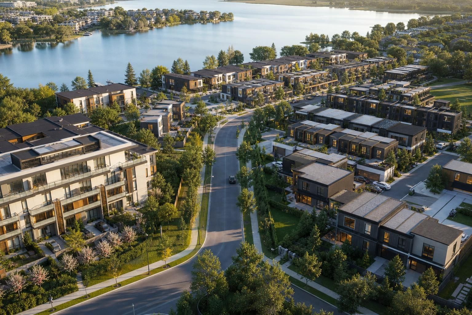 Property developments