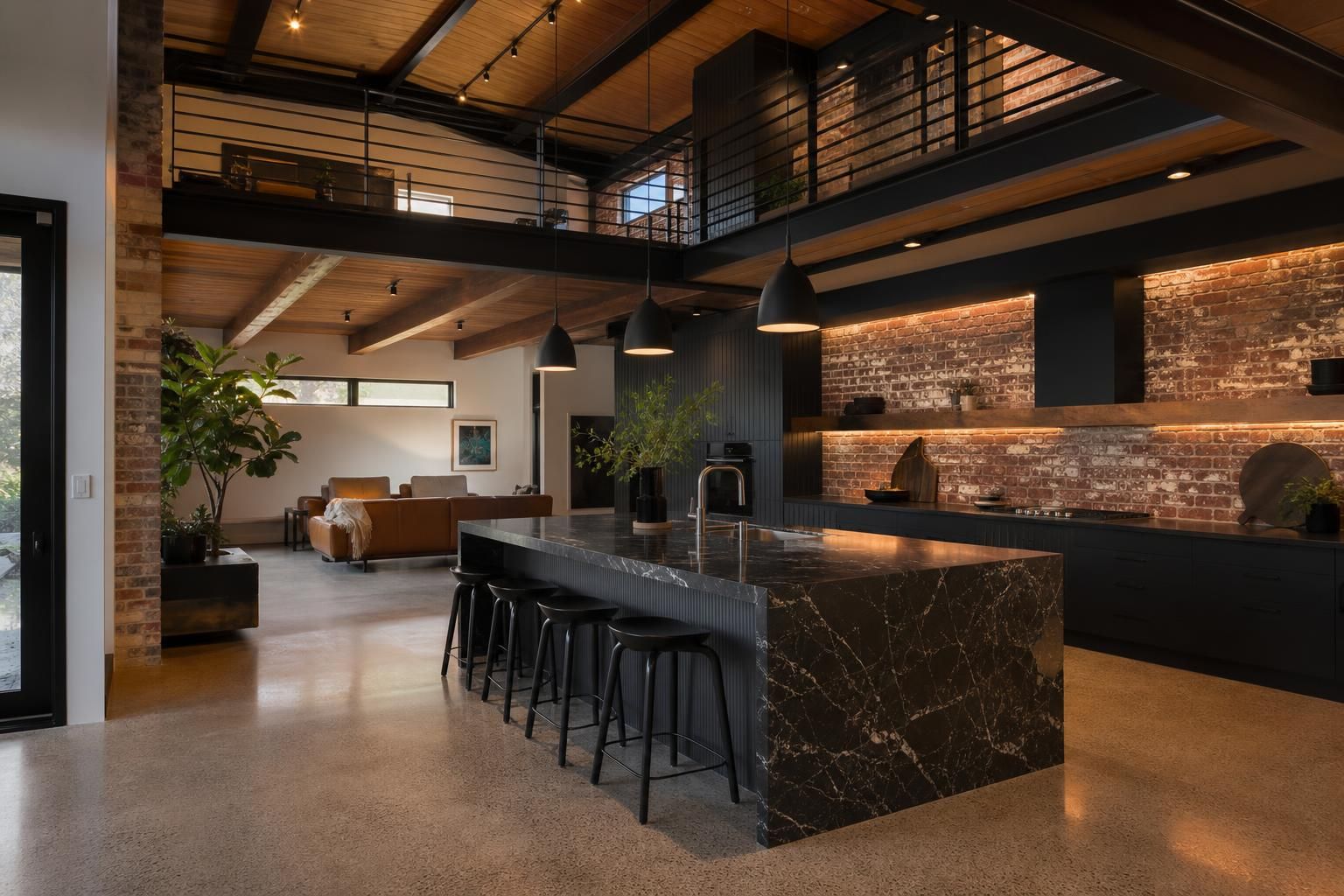 Residential renovations